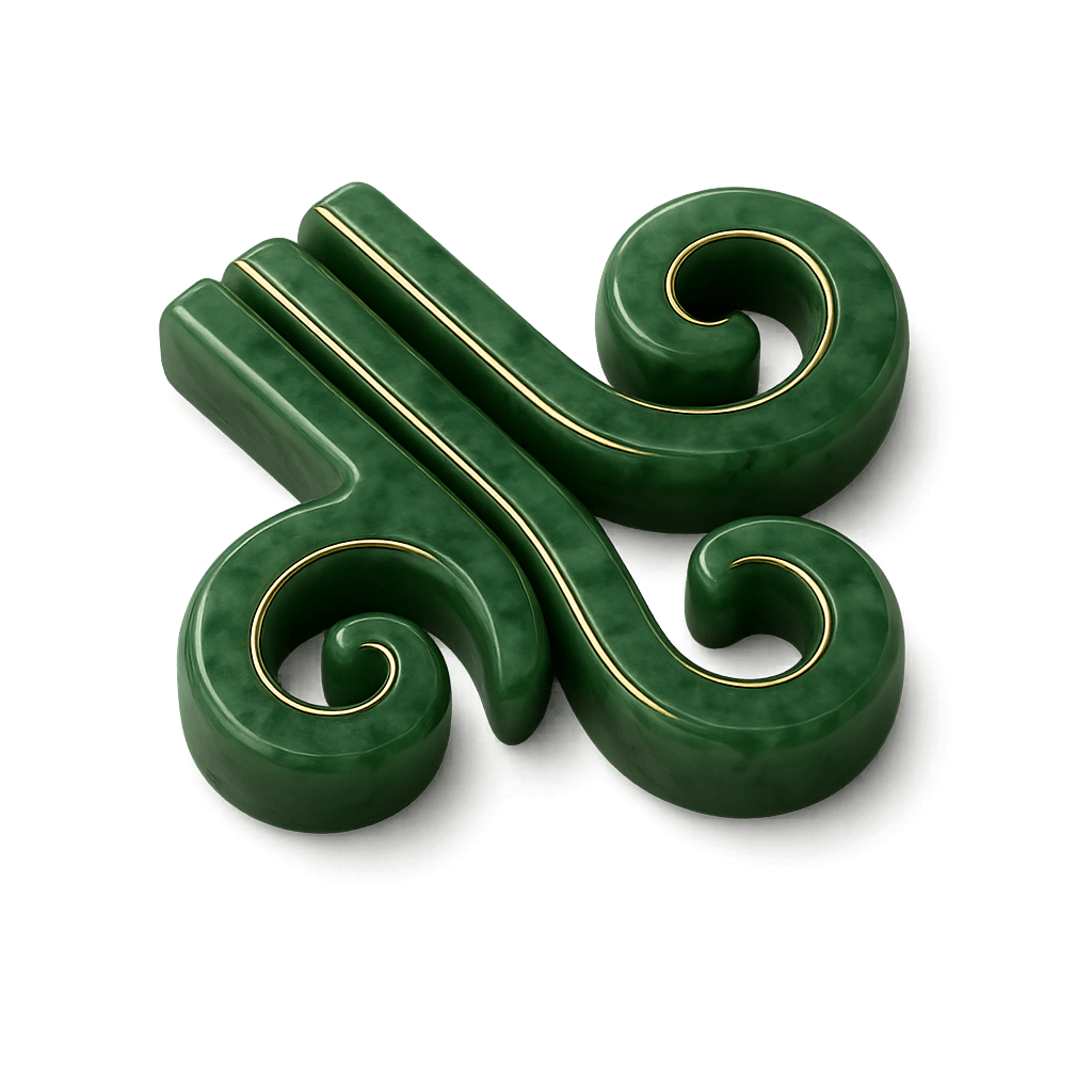Jade Wind Icon
